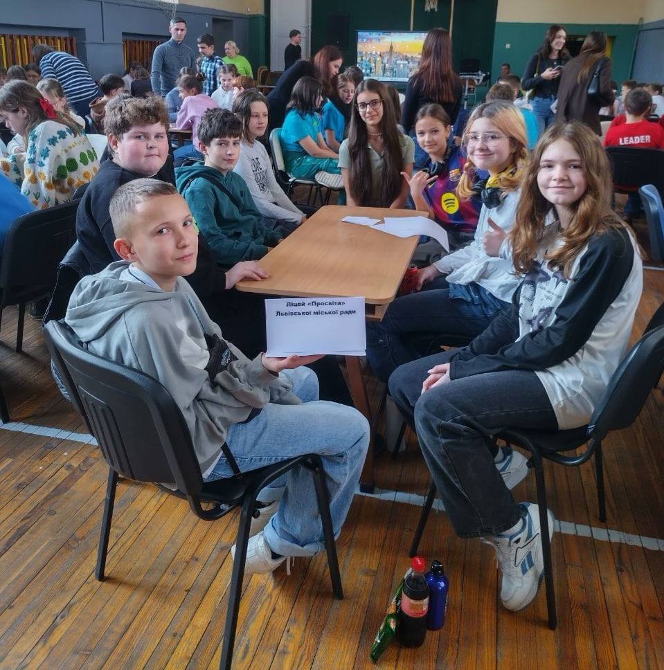 Наші — серед найкращих!