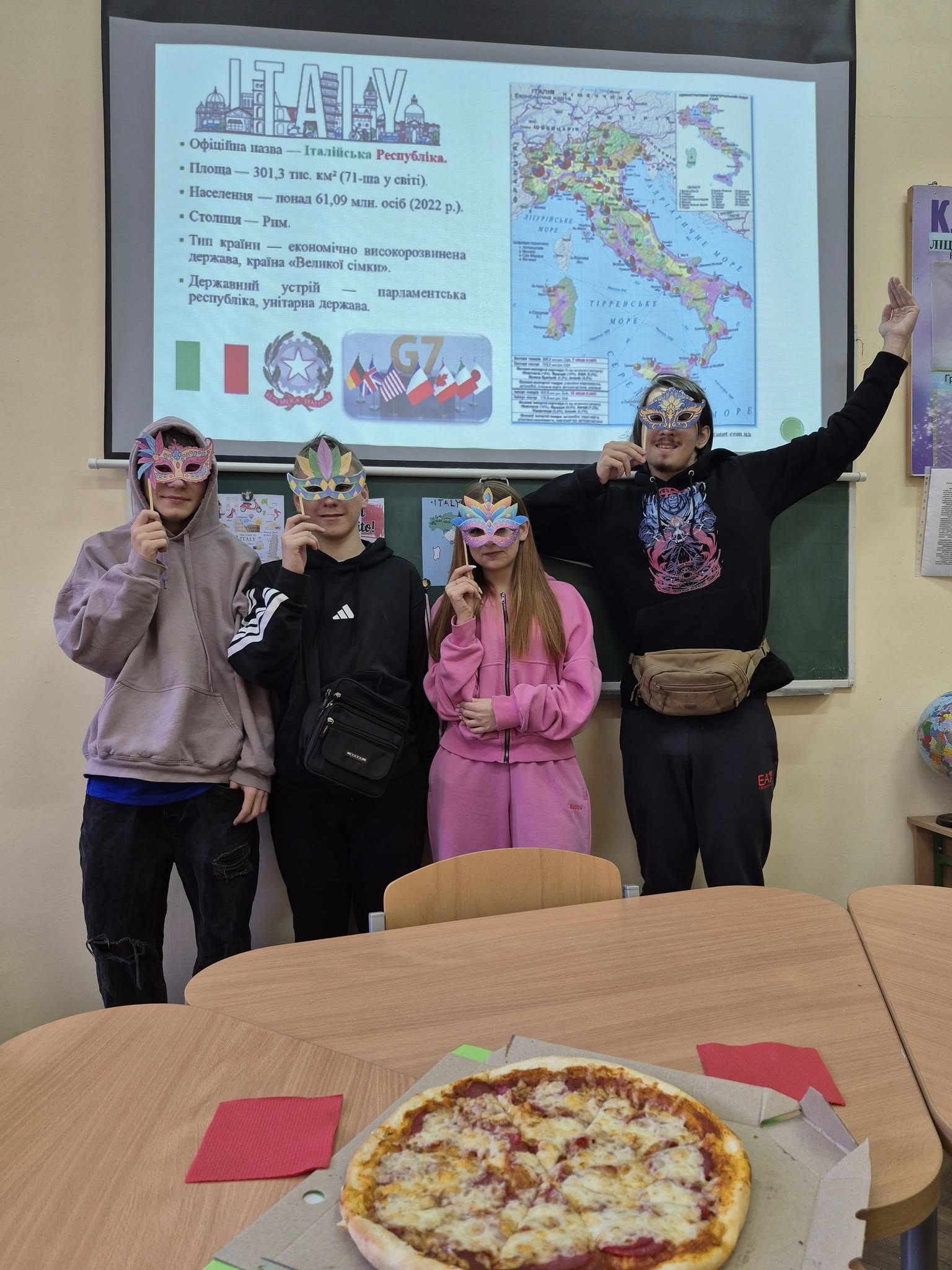 Мандруємо Італією без валіз