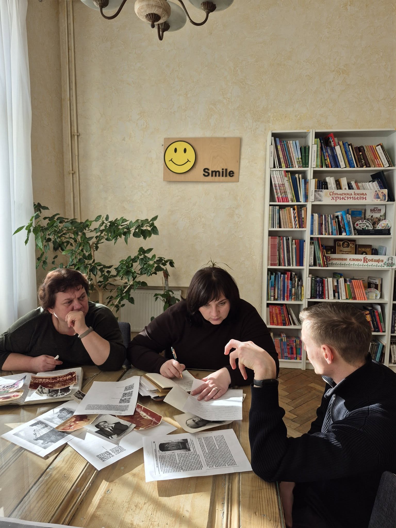 «Просвіта крізь віки: від каменя до сьогодення»